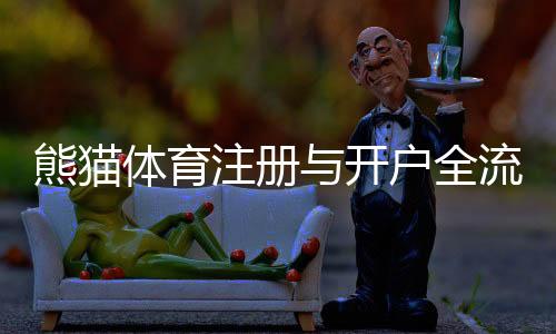 熊猫体育注册与开户全流程指南：新手图文教程与常见问题解答