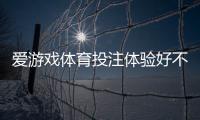 爱游戏体育投注体验好不好？2026全面评测：界面、赔率、客服与提现解析