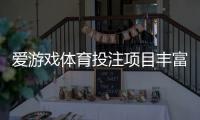爱游戏体育投注项目丰富吗？平台可投赛事与热门玩法全面解析
