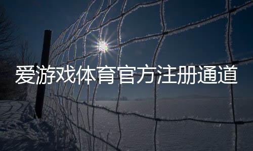爱游戏体育官方注册通道怎么注册？官方入口、注册步骤与常见问题一文看懂