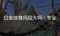 白金体育风险大吗：专业玩家亲身揭秘
