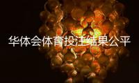 华体会体育投注结果公平吗？可信度评测、玩家投诉与防作弊机制全面解析