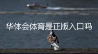 华体会体育是正版入口吗？官方渠道识别与安全访问全攻略