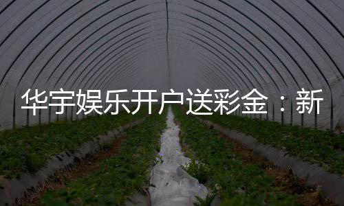 华宇娱乐开户送彩金：新会员专享豪礼首存即赠彩金福利