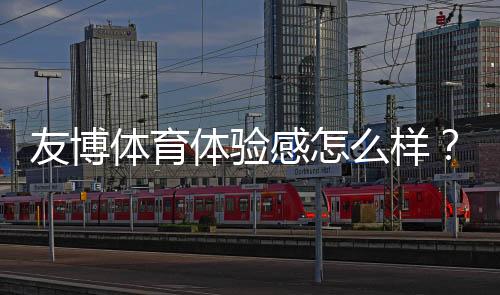 友博体育体验感怎么样？真实用户评测与新手快速上手指南