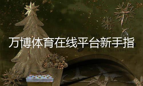 万博体育在线平台新手指南：注册、充值、投注玩法与安全评测