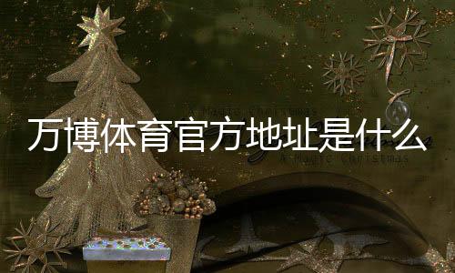 万博体育官方地址是什么？最新访问入口、下载方法与安全辨别技巧
