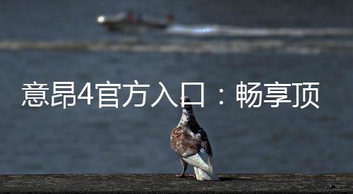 意昂4官方入口：畅享顶级棋牌娱乐与电子游艺体验