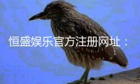 恒盛娱乐官方注册网址：一站式畅享顶级棋牌与电子游艺体验