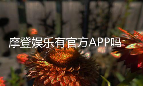 摩登娱乐有官方APP吗？一文详解下载安装与使用指南