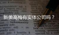 新美高梅有实体公司吗？深度解析其线下实体与线上平台关系