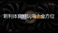 新利体育好玩吗？全方位体验评测与新手入门攻略