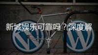 新城娱乐可靠吗？深度解析其平台安全性与玩家体验