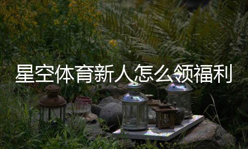 星空体育新人怎么领福利？注册、签到与首充全流程领取攻略