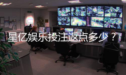星亿娱乐投注返点多少？揭秘高返点背后的秘密与技巧
