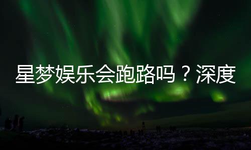 星梦娱乐会跑路吗？深度解析平台稳定性与玩家资金安全