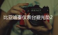 比亚迪秦仪表台避光垫21款秦汽车用品配件中控台改装防滑防晒垫