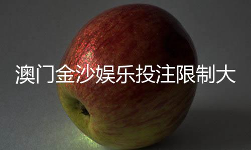 澳门金沙娱乐投注限制大吗？资深玩家解析额度规则与实战技巧