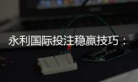 永利国际投注稳赢技巧：轻松掌握的方法