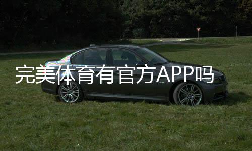 完美体育有官方APP吗?官方APP下载、真假辨别与使用指南