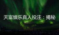 天富娱乐真人投注：揭秘高胜率玩家的实战技巧与策略