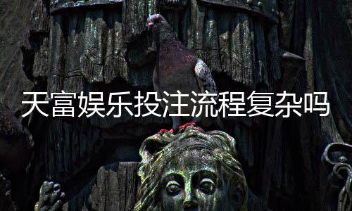 天富娱乐投注流程复杂吗？3分钟详解注册到提款全步骤