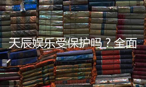 天辰娱乐受保护吗？全面解析平台安全性与玩家保障措施
