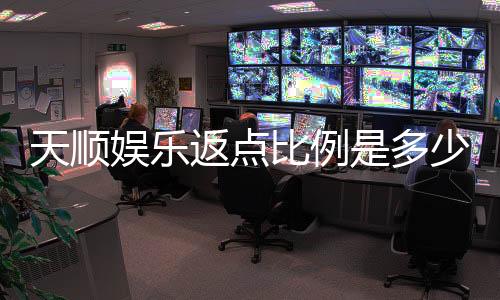 天顺娱乐返点比例是多少？揭秘高返点福利与实战技巧
