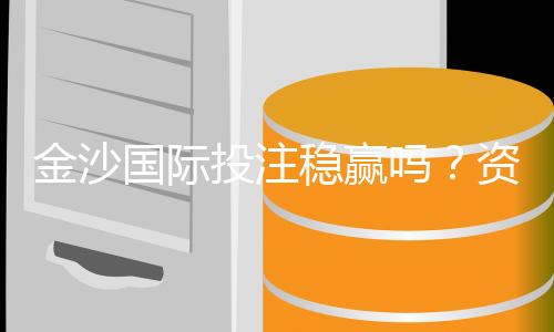 金沙国际投注稳赢吗？资深玩家揭秘稳赢策略与风险控制