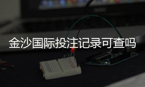 金沙国际投注记录可查吗？一文详解查询方法与注意事项