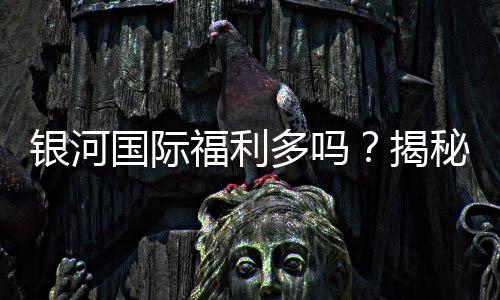 银河国际福利多吗？揭秘其超值优惠与独家活动