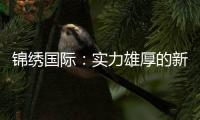锦绣国际：实力雄厚的新时代领军者