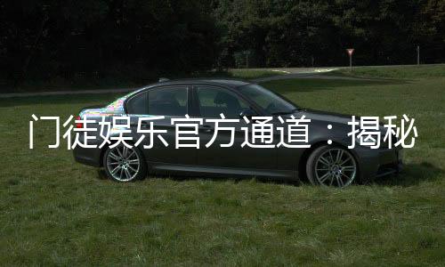门徒娱乐官方通道:揭秘高胜率玩家的独家游戏攻略