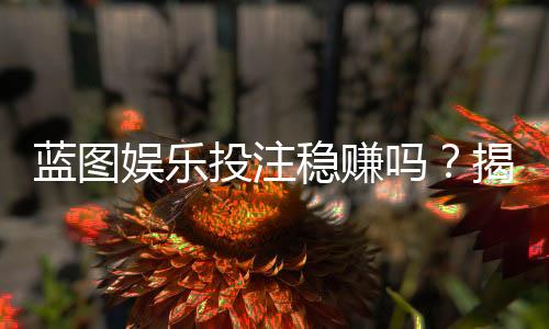 蓝图娱乐投注稳赚吗？揭秘稳赚策略与风险规避指南