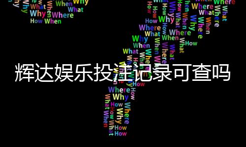 辉达娱乐投注记录可查吗？详解查询方法与注意事项