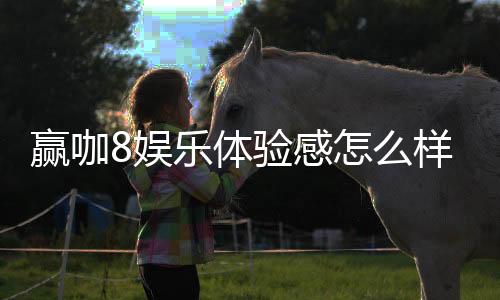 赢咖8娱乐体验感怎么样？资深玩家分享真实游戏感受与技巧