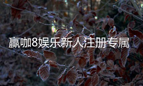 赢咖8娱乐新人注册专属大礼包:首存即送888元彩金与VIP特权