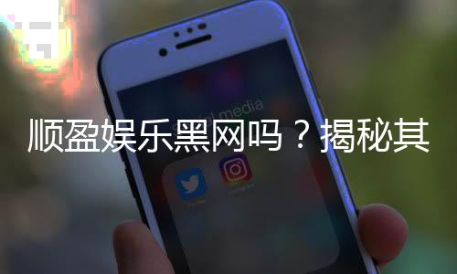 顺盈娱乐黑网吗？揭秘其真实运营内幕与玩家安全指南