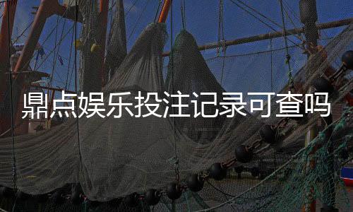 鼎点娱乐投注记录可查吗？一文详解查询方法与注意事项
