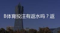 B体育投注有返水吗？返水规则、计算方法与领取攻略一次看懂