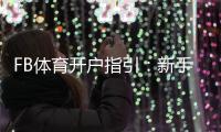 FB体育开户指引：新手注册流程、实名认证与充值提现全攻略