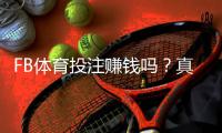 FB体育投注赚钱吗？真实收益揭秘、风险评估与实战赚钱策略