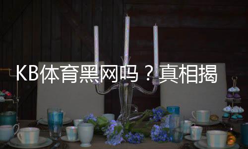 KB体育黑网吗？真相揭秘与快速辨别方法