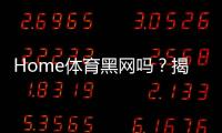 Home体育黑网吗？揭秘平台安全性与玩家避坑指南