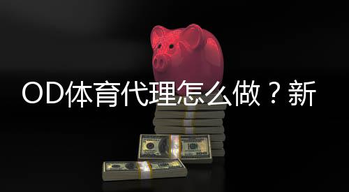 OD体育代理怎么做？新手入门流程、推广方法与收益分成详解