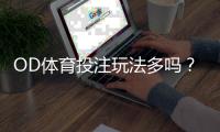 OD体育投注玩法多吗？全面解析各类玩法与新手投注攻略