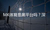 MK体育是黑平台吗？深度解析其安全性及玩家真实评价