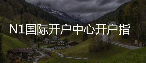 N1国际开户中心开户指南：新手注册流程、身份验证与安全注意事项