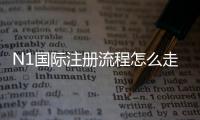 N1国际注册流程怎么走？新手一步步注册教程与常见问题解析