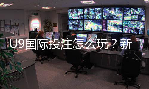 U9国际投注怎么玩？新手入门规则、常见玩法与实用投注技巧